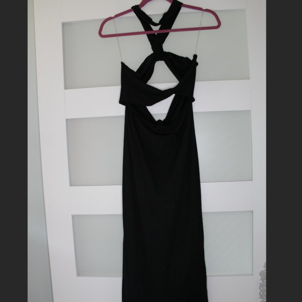 BNWT ENDLESS BLU DRESS - Picture 7 of 12